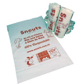 Bolsas Compostables para Perros y Gatos